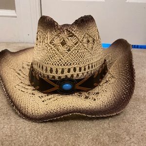 Cowgirl hat